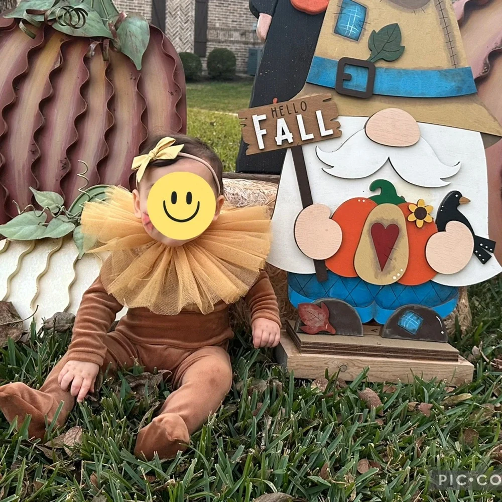 Baby Lion Tulle and Velour DIY Costume